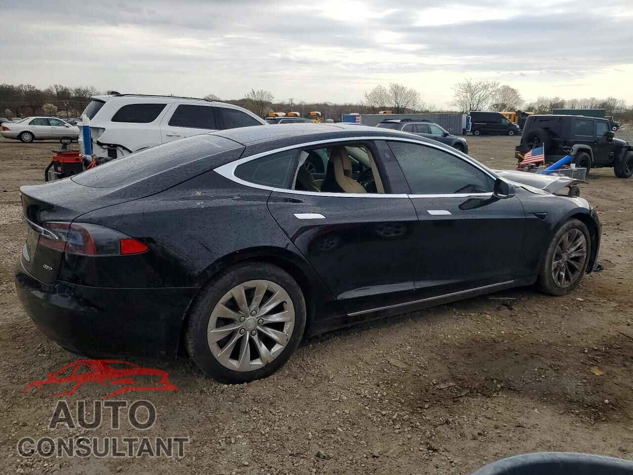 TESLA MODEL S 2017 - 5YJSA1E28HF190598