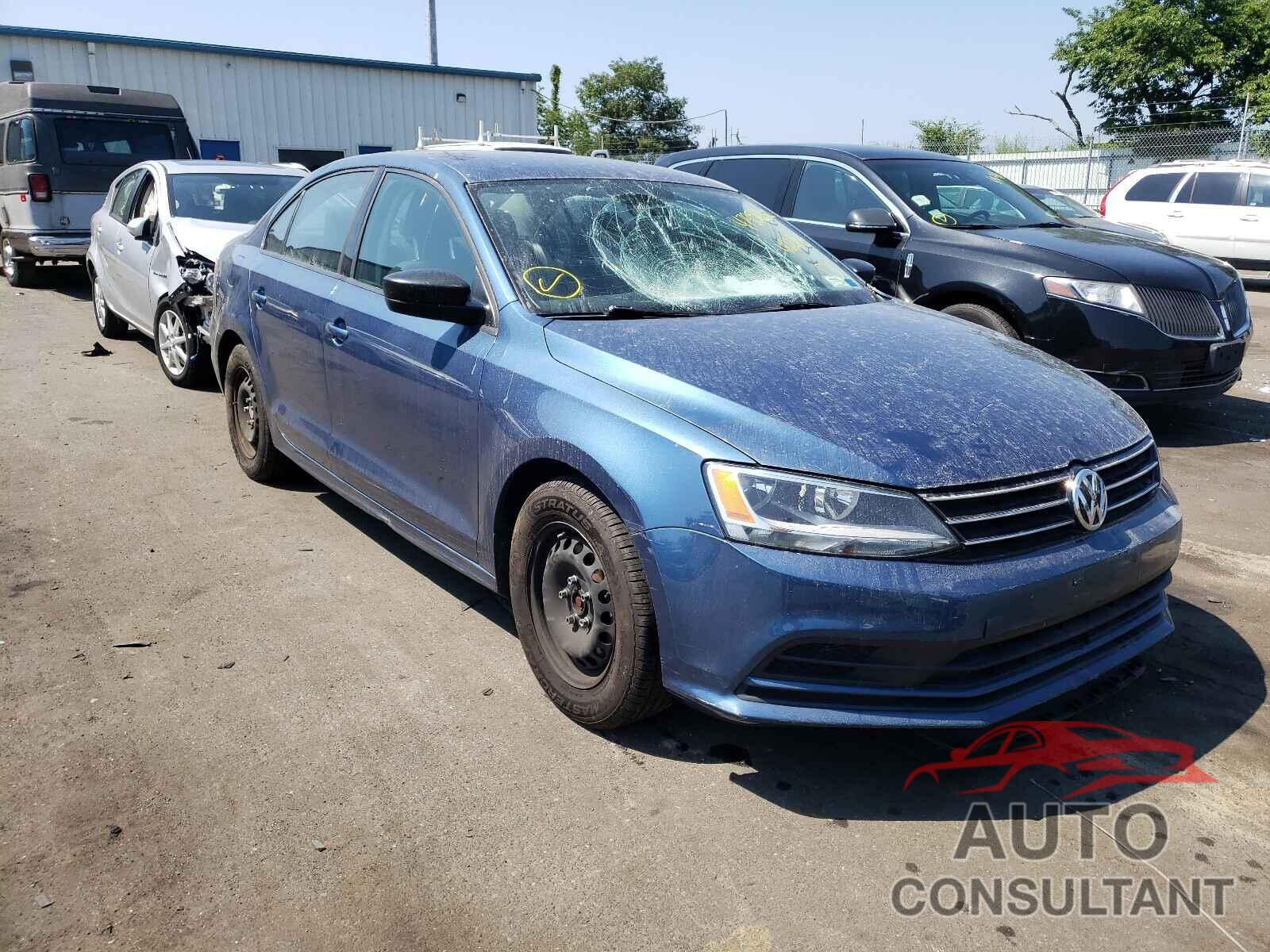 VOLKSWAGEN JETTA 2016 - 3VW267AJ7GM402044