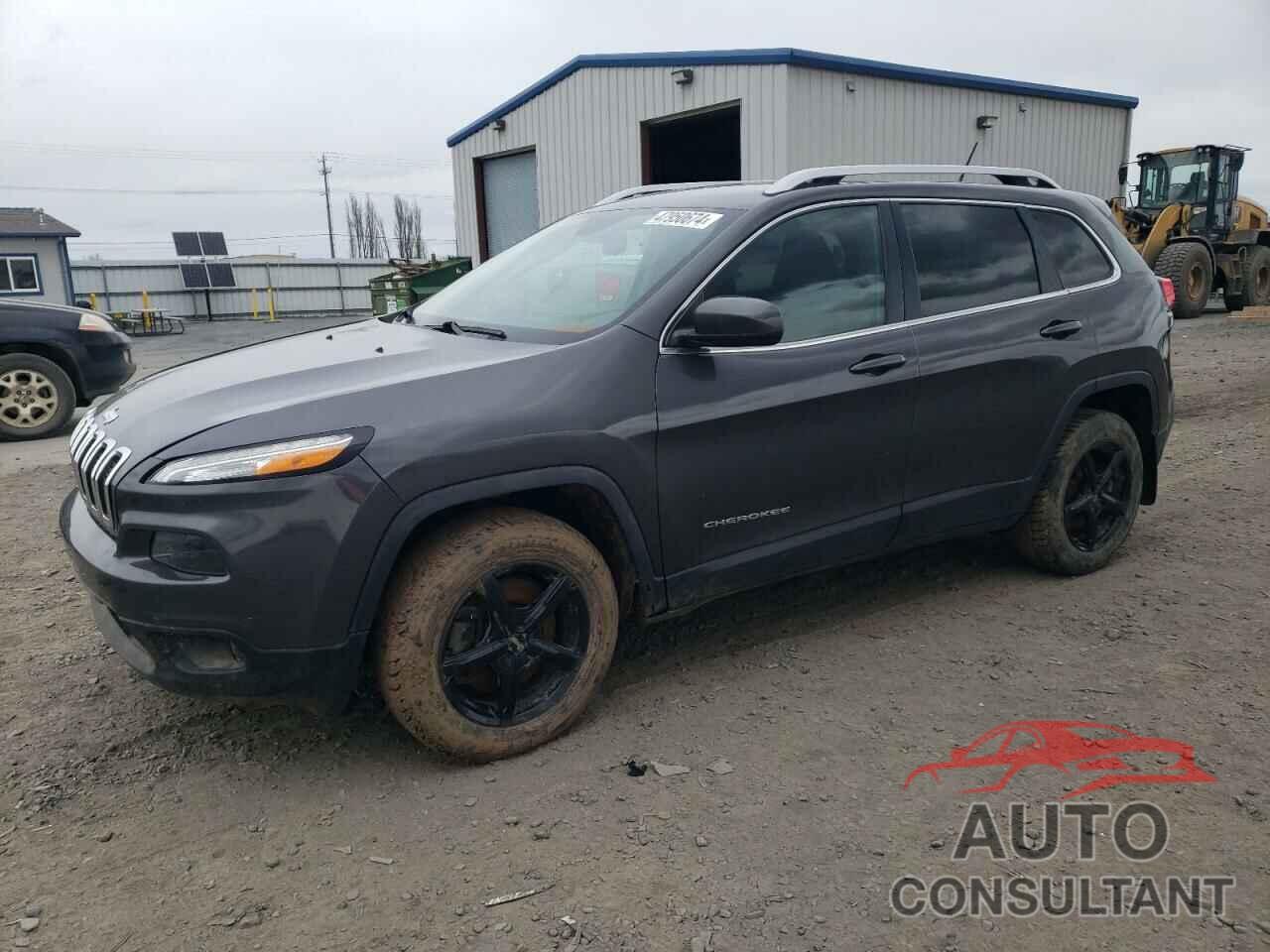 JEEP GRAND CHER 2016 - 1C4PJMCB7GW308435