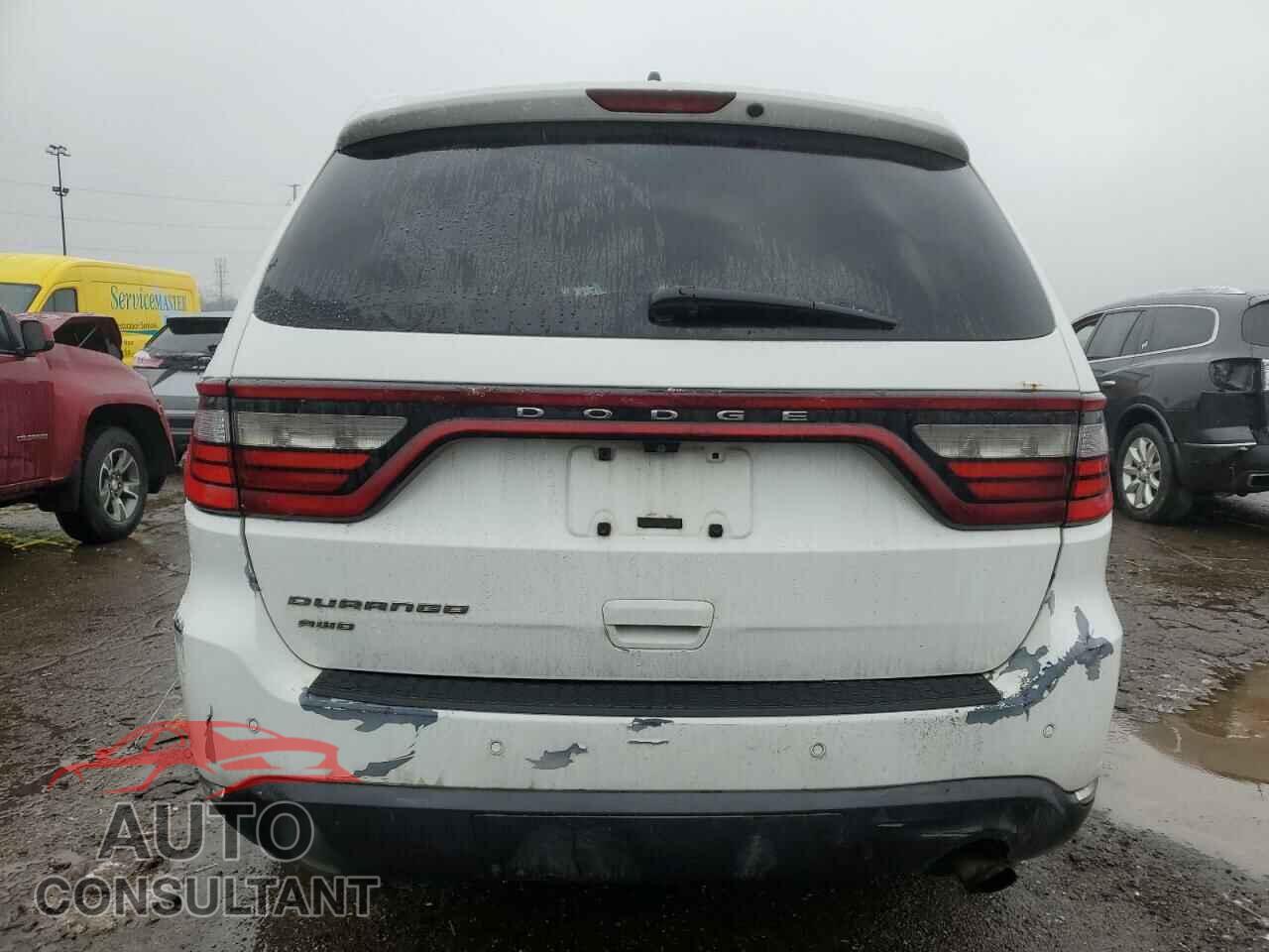 DODGE DURANGO 2015 - 1C4RDJAG8FC101694