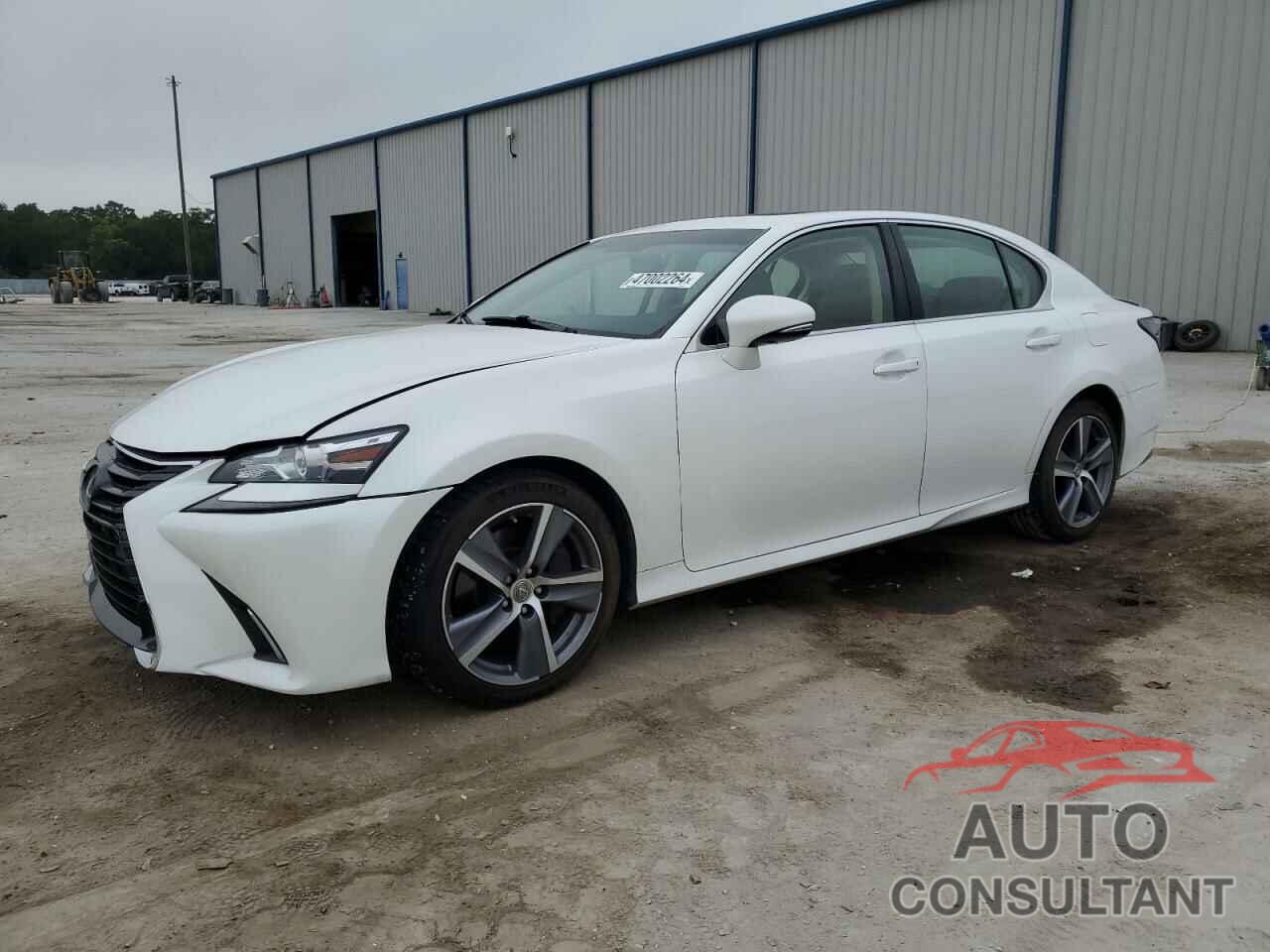 LEXUS GS200 2016 - JTHBA1BL8GA000138
