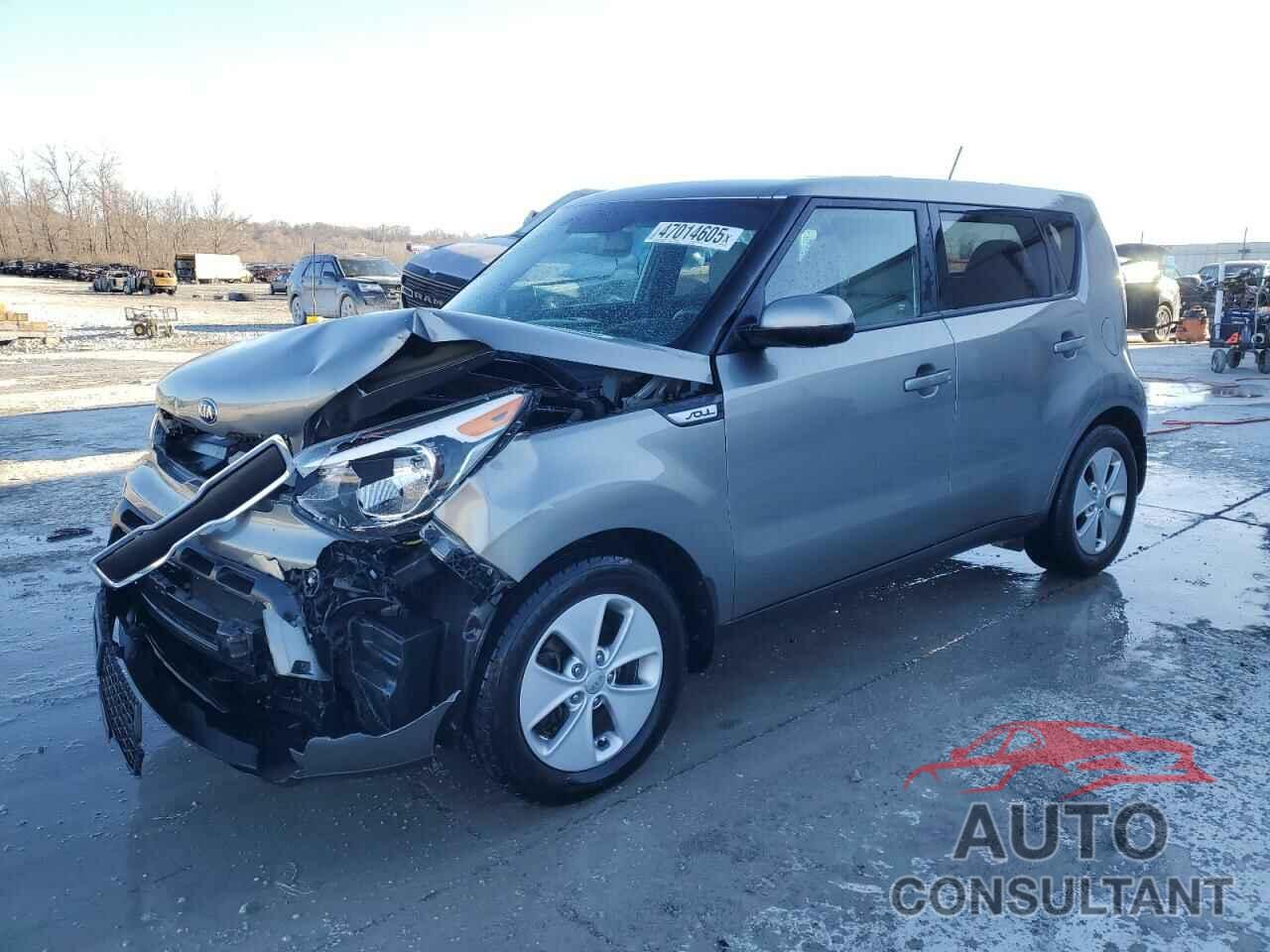 KIA SOUL 2015 - KNDJN2A28F7127869
