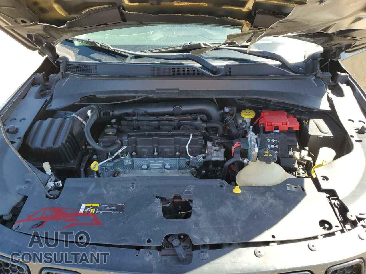 JEEP COMPASS 2020 - 3C4NJCBB5LT162538