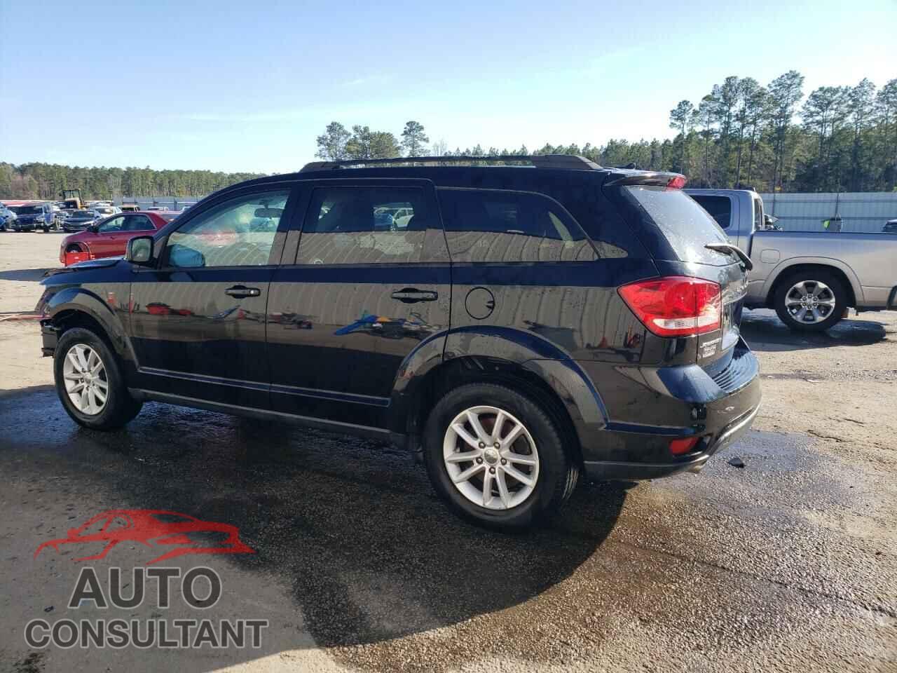 DODGE JOURNEY 2017 - 3C4PDCBG7HT530818