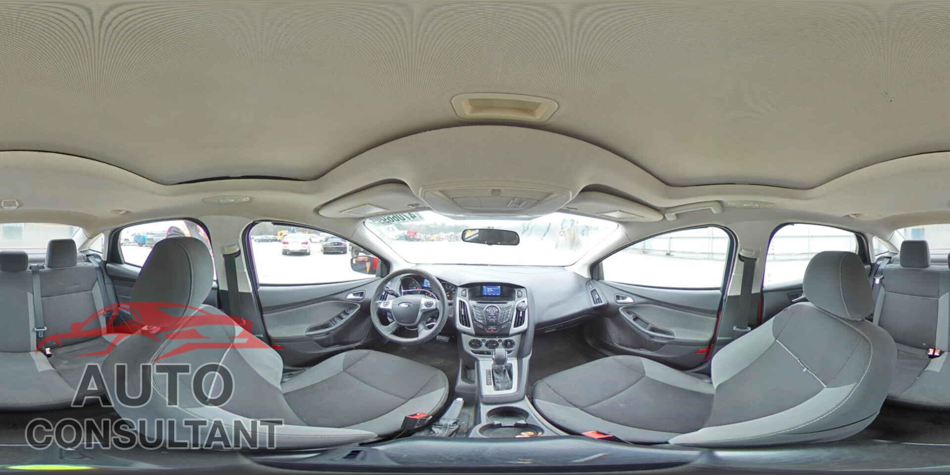 FORD FOCUS 2014 - 1FADP3F28EL312876