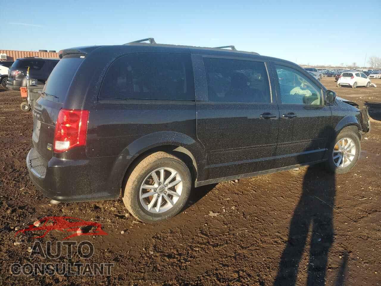 DODGE CARAVAN 2016 - 2C4RDGCG7GR336970
