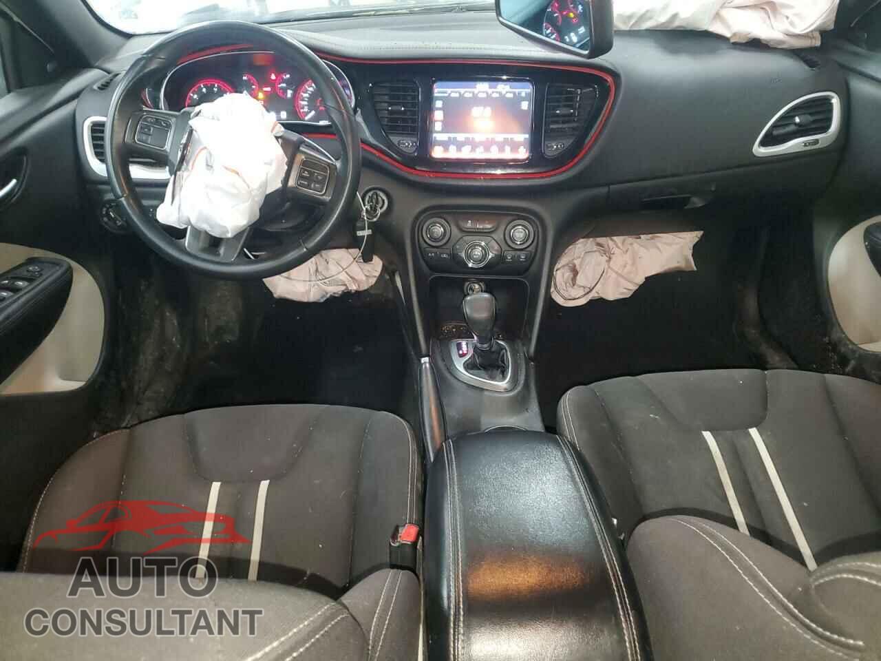 DODGE DART 2014 - 1C3CDFBB0ED723984