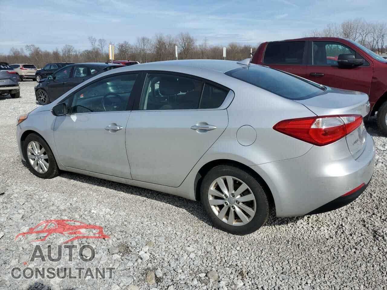 KIA FORTE 2014 - KNAFX4A86E5107305