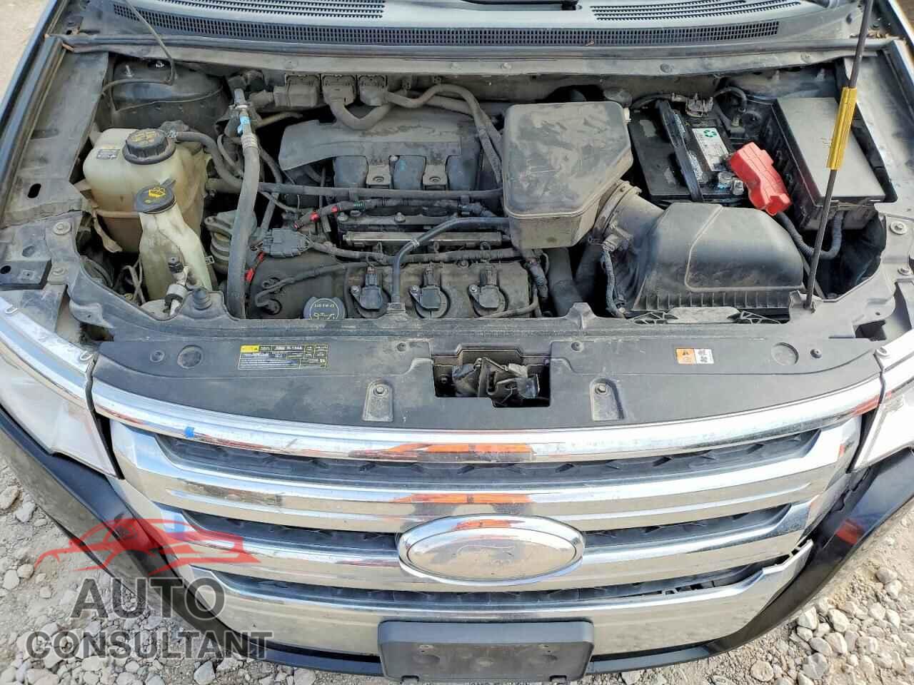 FORD EDGE 2014 - 2FMDK3KC0EBB63558