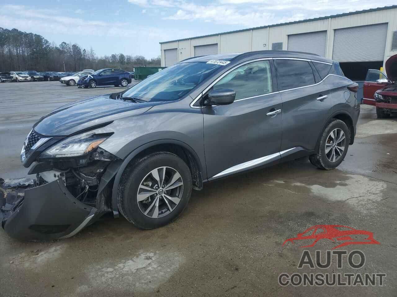 NISSAN MURANO 2021 - 5N1AZ2BS0MC103102
