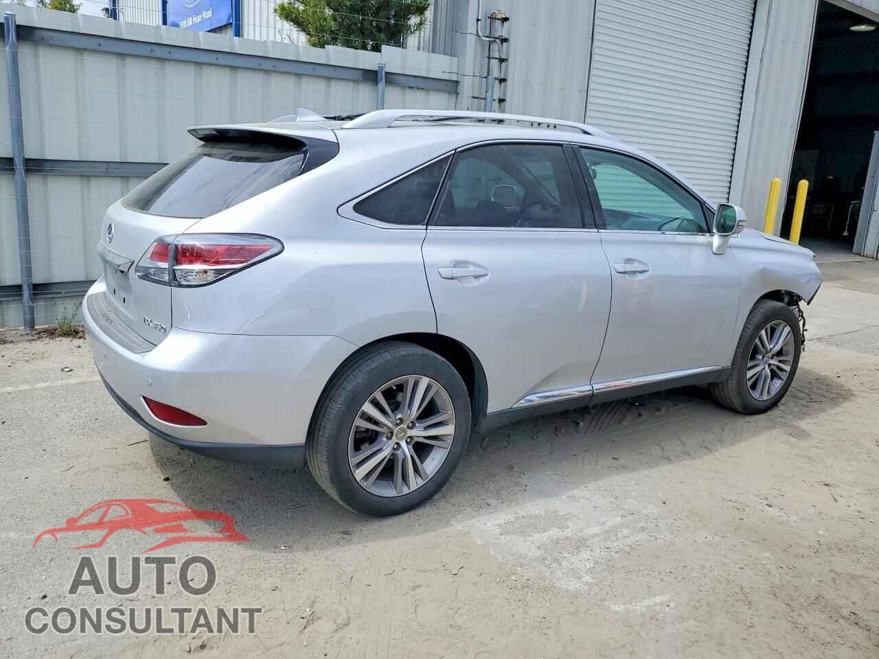 LEXUS RX350 2015 - 2T2BK1BA2FC278942