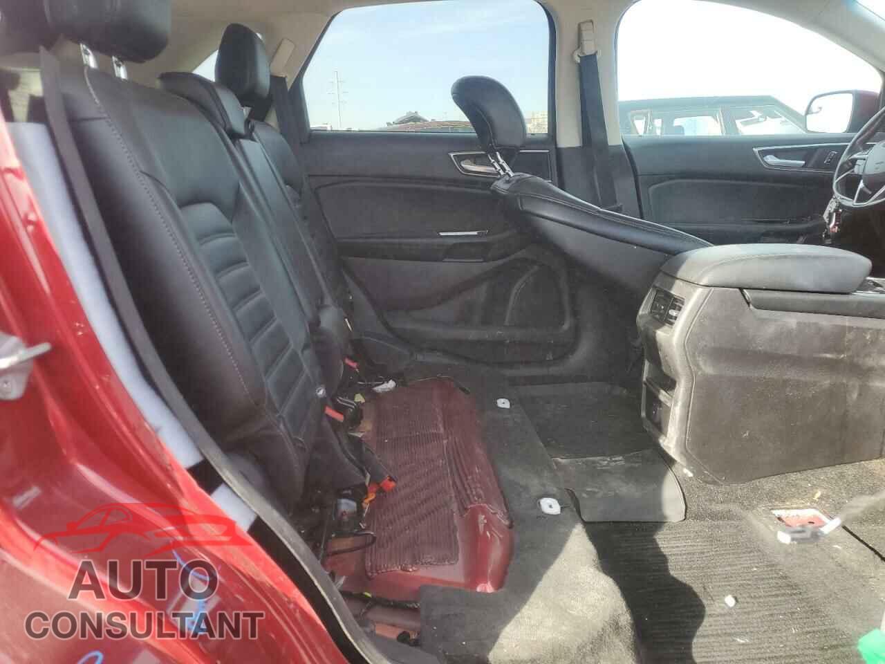 FORD EDGE 2015 - 2FMTK4J86FBB71681