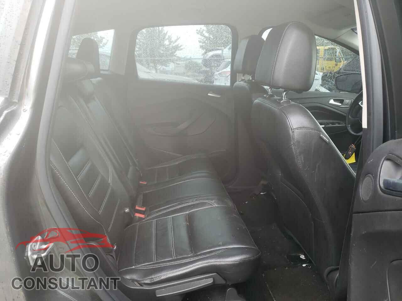 FORD CMAX 2017 - 1FADP5DU9HL118300