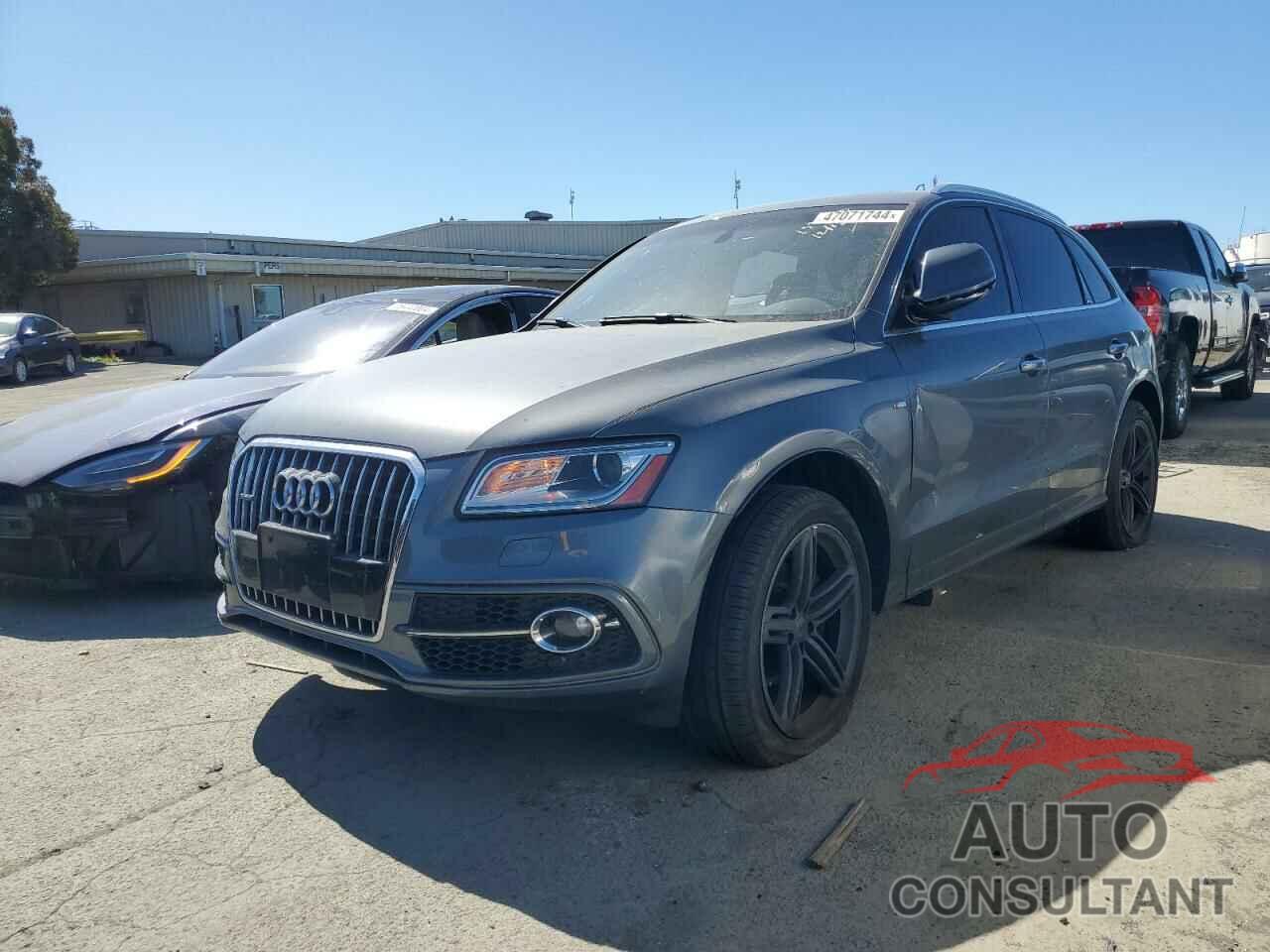 AUDI Q5 2017 - WA1D7AFP5HA001734