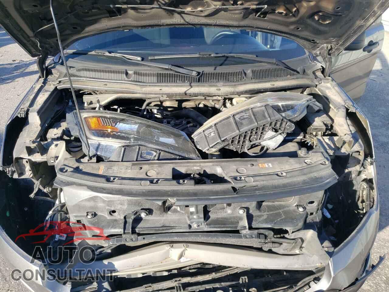 FORD EXPLORER 2017 - 1FM5K8AT0HGD14074