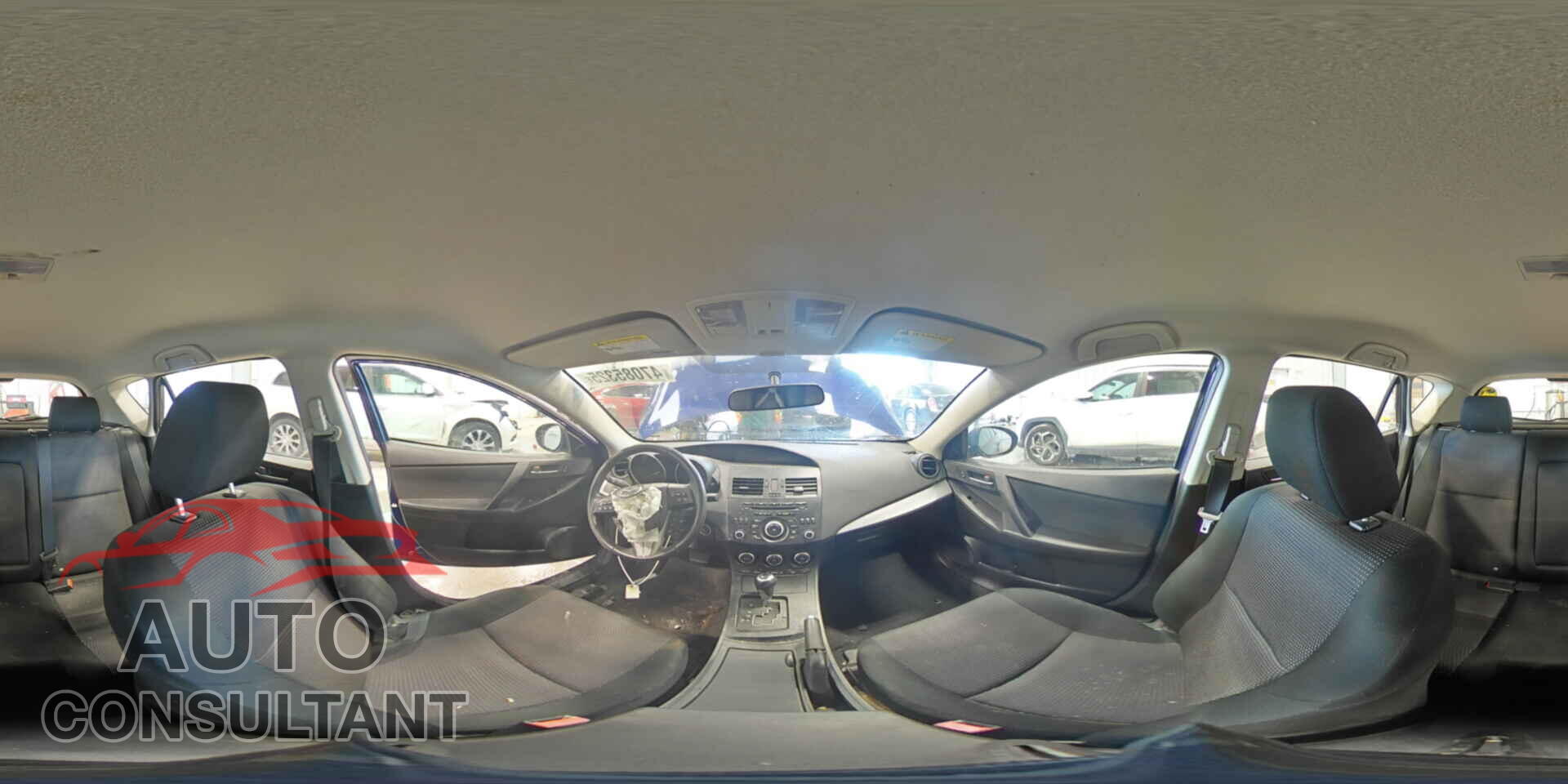 MAZDA 3 2013 - JM1BL1LP5D1770418