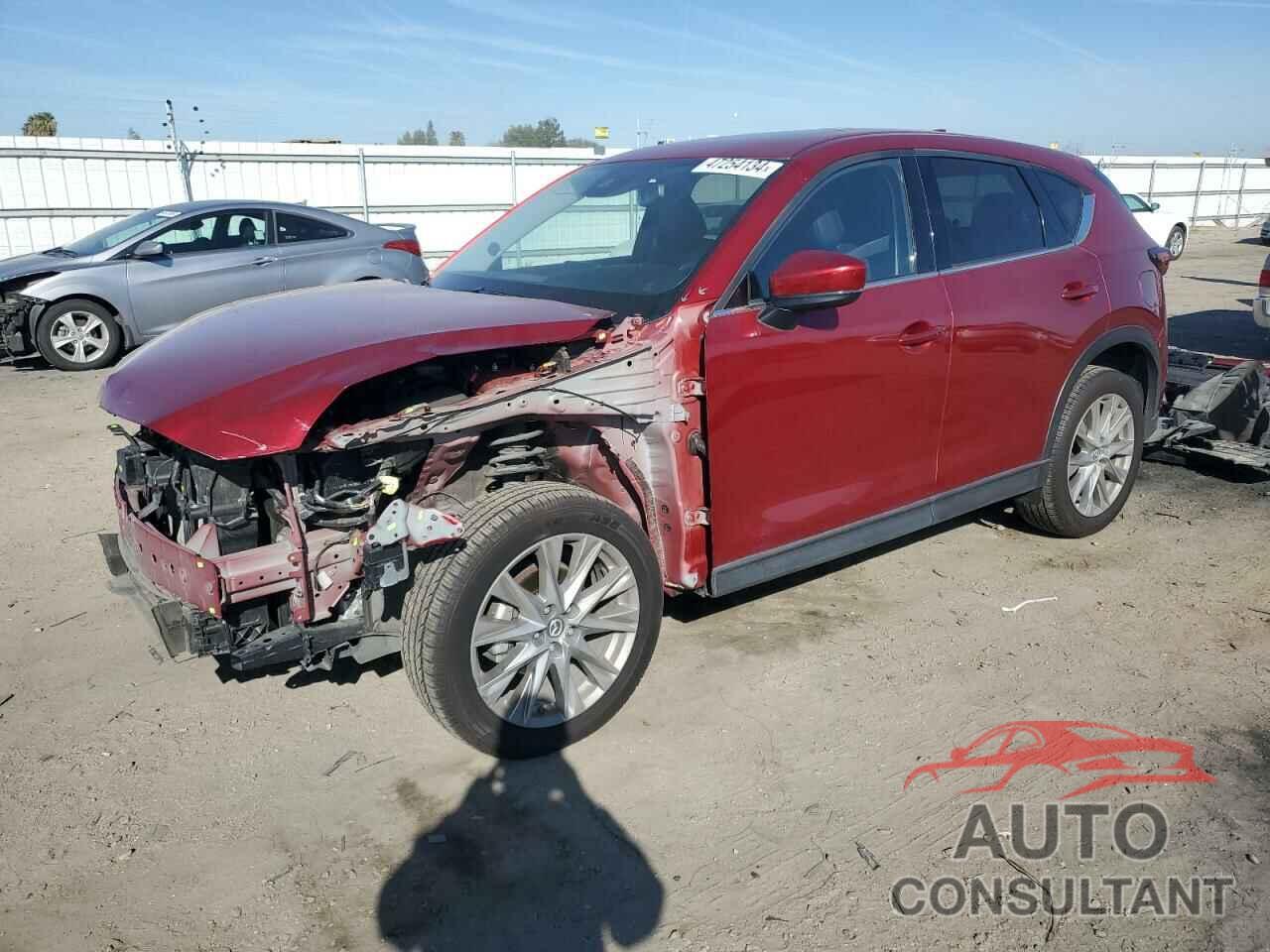 MAZDA CX-5 2020 - JM3KFADM3L1836577