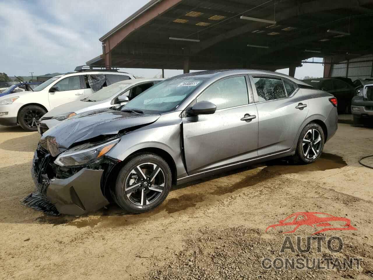 NISSAN SENTRA 2024 - 3N1AB8CV4RY268723