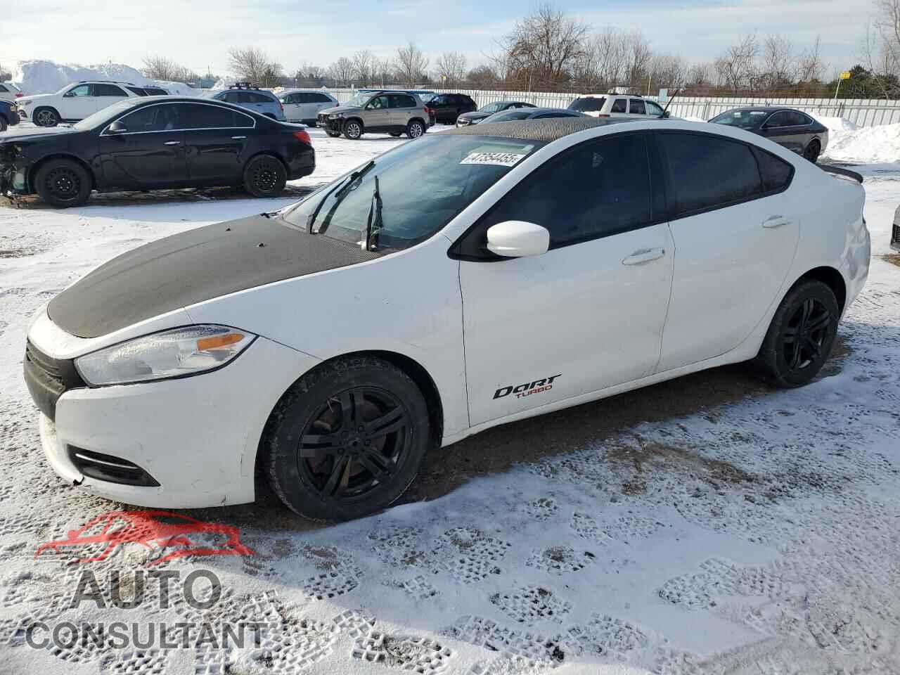 DODGE DART 2013 - 1C3CDFBH2DD702864