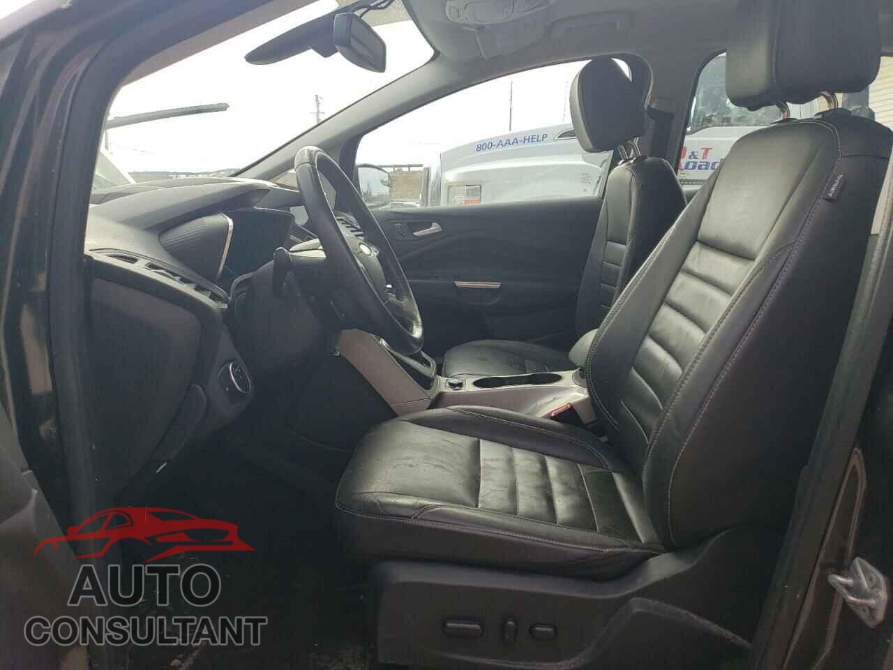 FORD CMAX 2016 - 1FADP5CU4GL114848