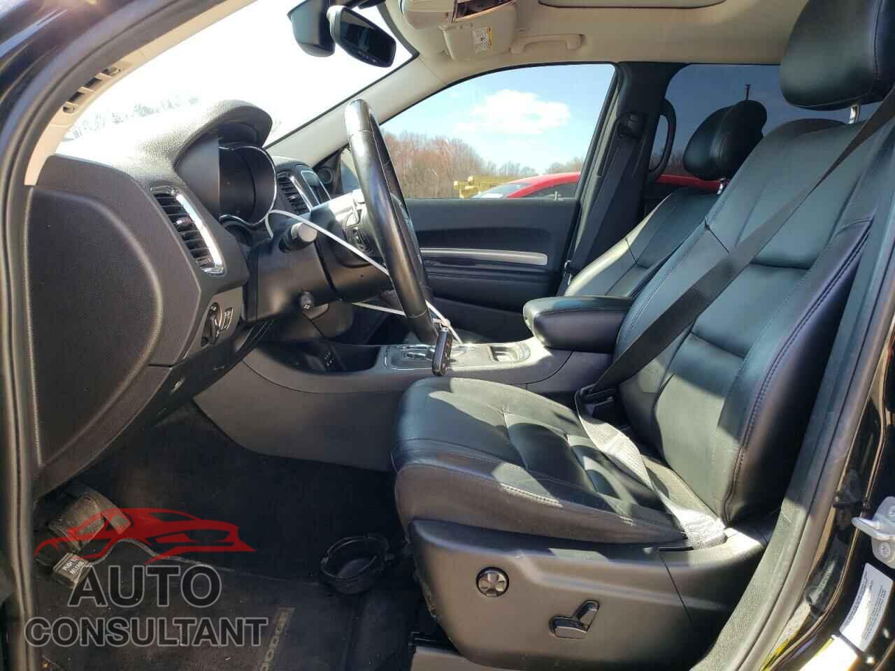 DODGE DURANGO 2017 - 1C4RDJDG5HC893642