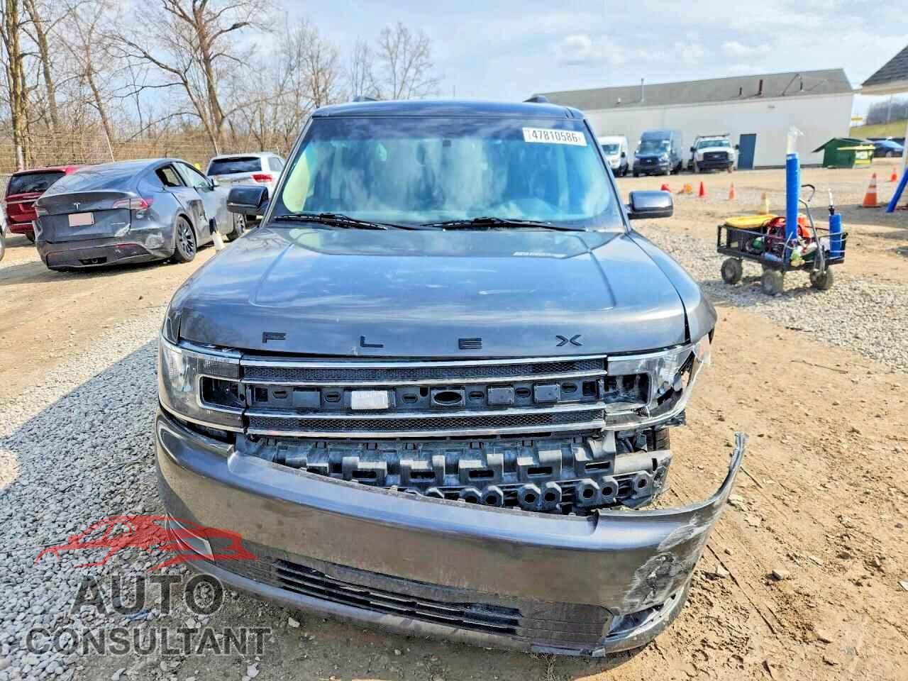 FORD FLEX 2019 - 2FMGK5C87KBA38300