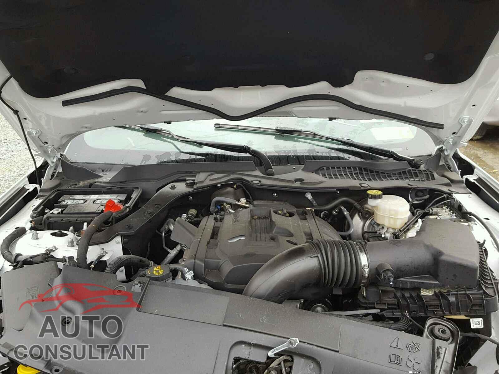 FORD MUSTANG 2018 - 1FA6P8TH3J5167565