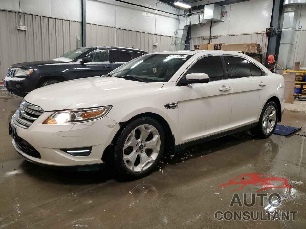FORD TAURUS 2012 - 1FAHP2EW9CG110943