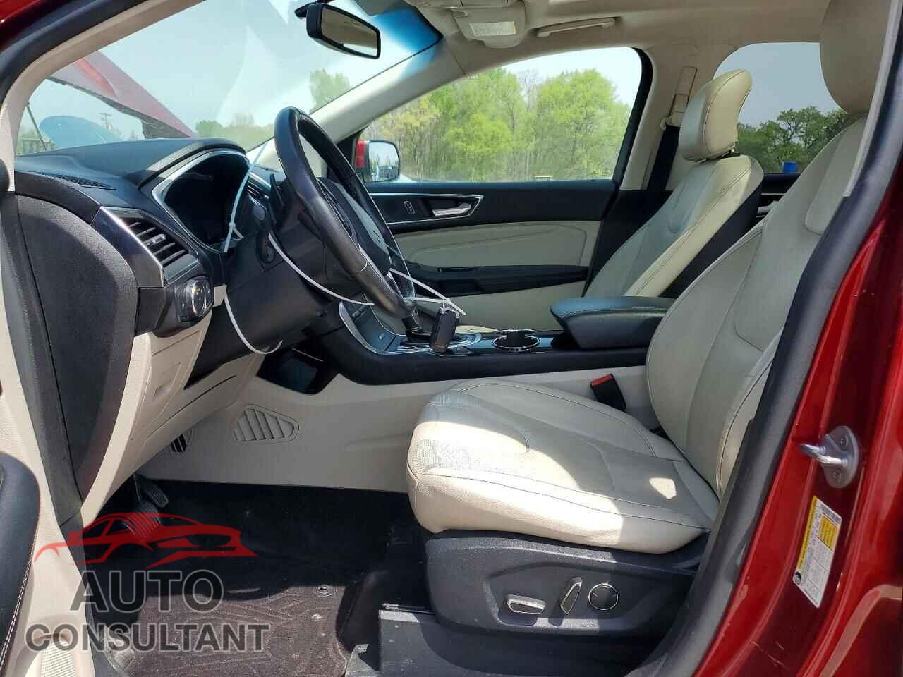 FORD EDGE 2015 - 2FMTK3K96FBB47110