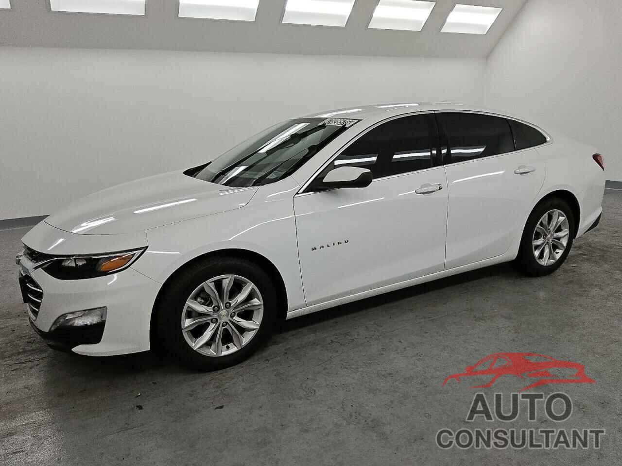 CHEVROLET MALIBU 2020 - 1G1ZD5ST1LF032966