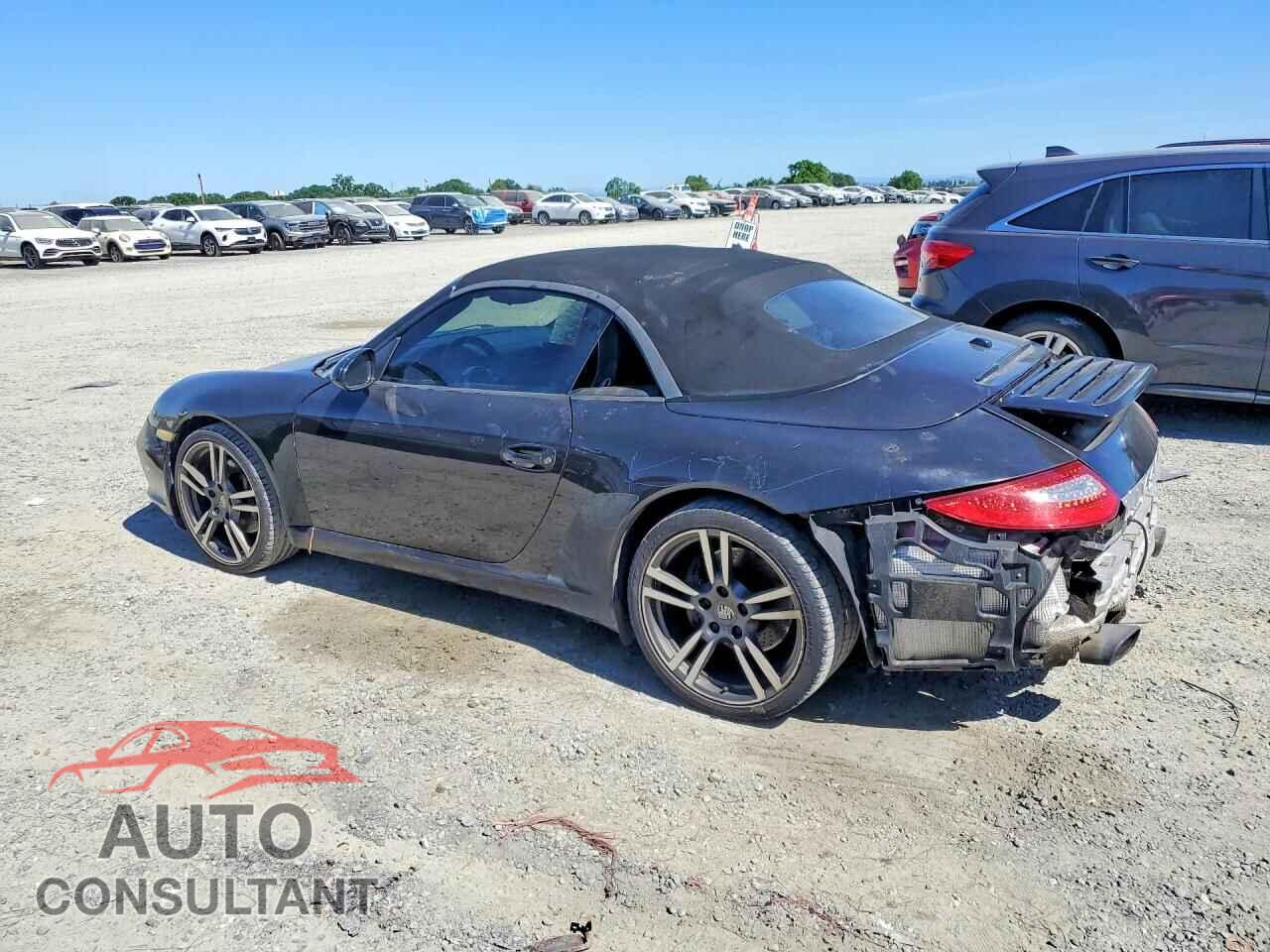 PORSCHE 911 2012 - WP0CA2A99CS792144