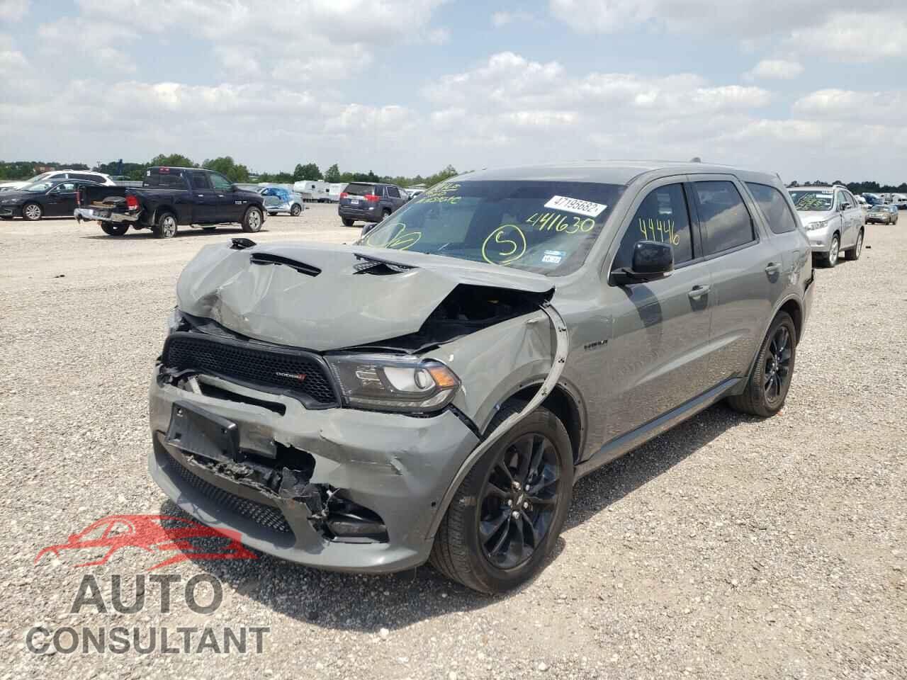 DODGE DURANGO 2020 - 1C4SDHCT5LC441630