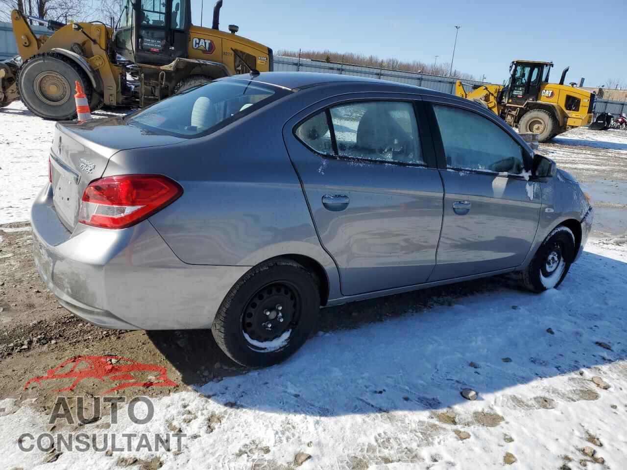 MITSUBISHI MIRAGE 2017 - ML32F3FJXHHF07449