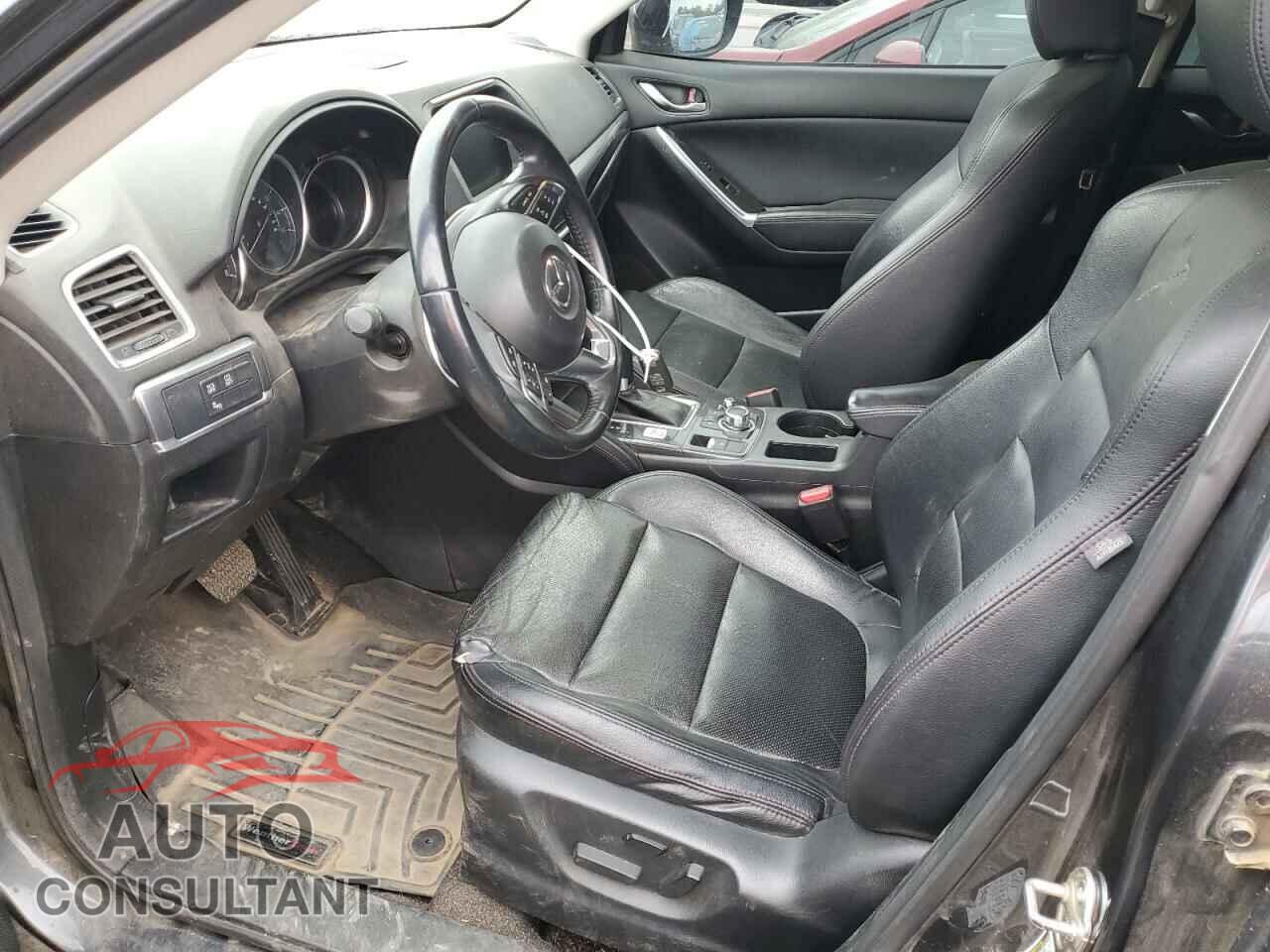 MAZDA CX-5 2016 - JM3KE2DY2G0771888