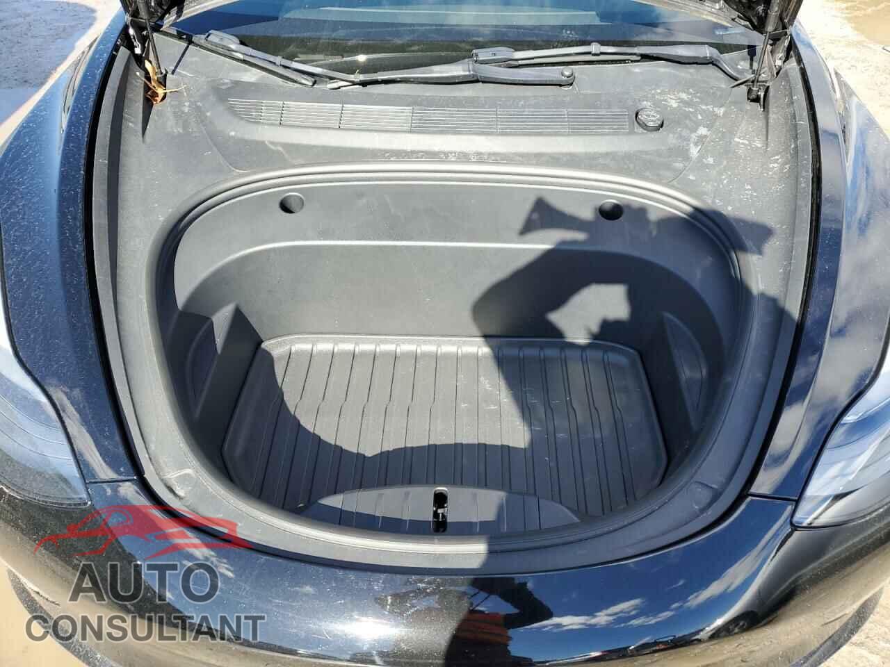 TESLA MODEL 3 2022 - 5YJ3E1EB2NF160968