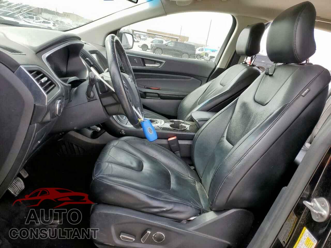 FORD EDGE 2016 - 2FMPK4K96GBB06856