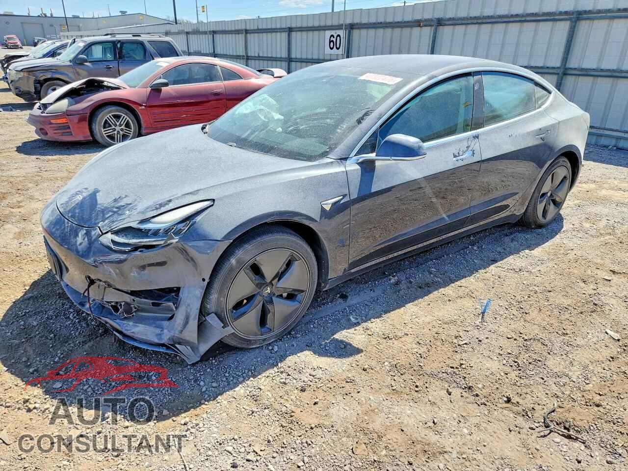 TESLA MODEL 3 2018 - 5YJ3E1EA8JF123862