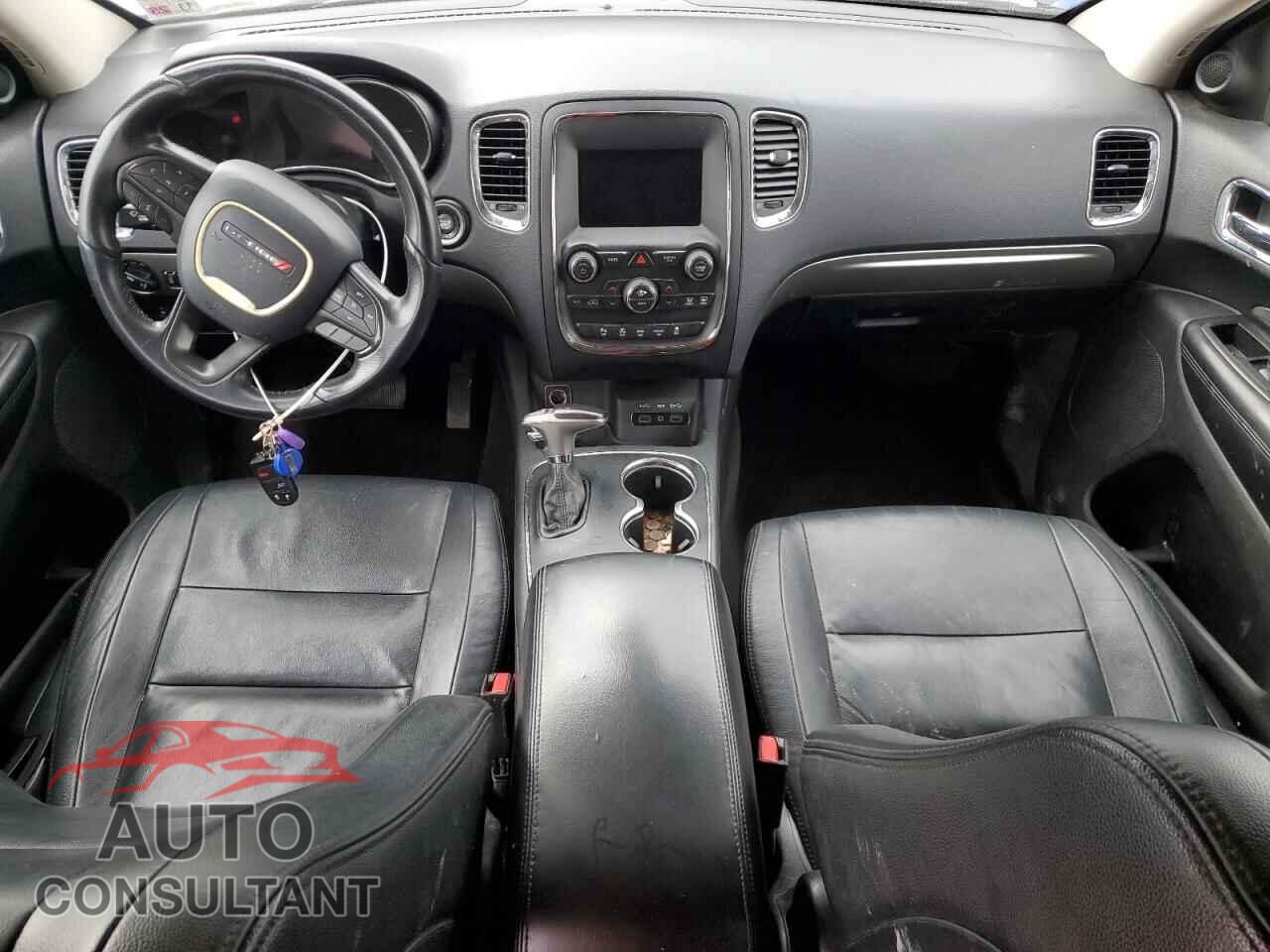 DODGE DURANGO 2018 - 1C4RDHAG4JC155933