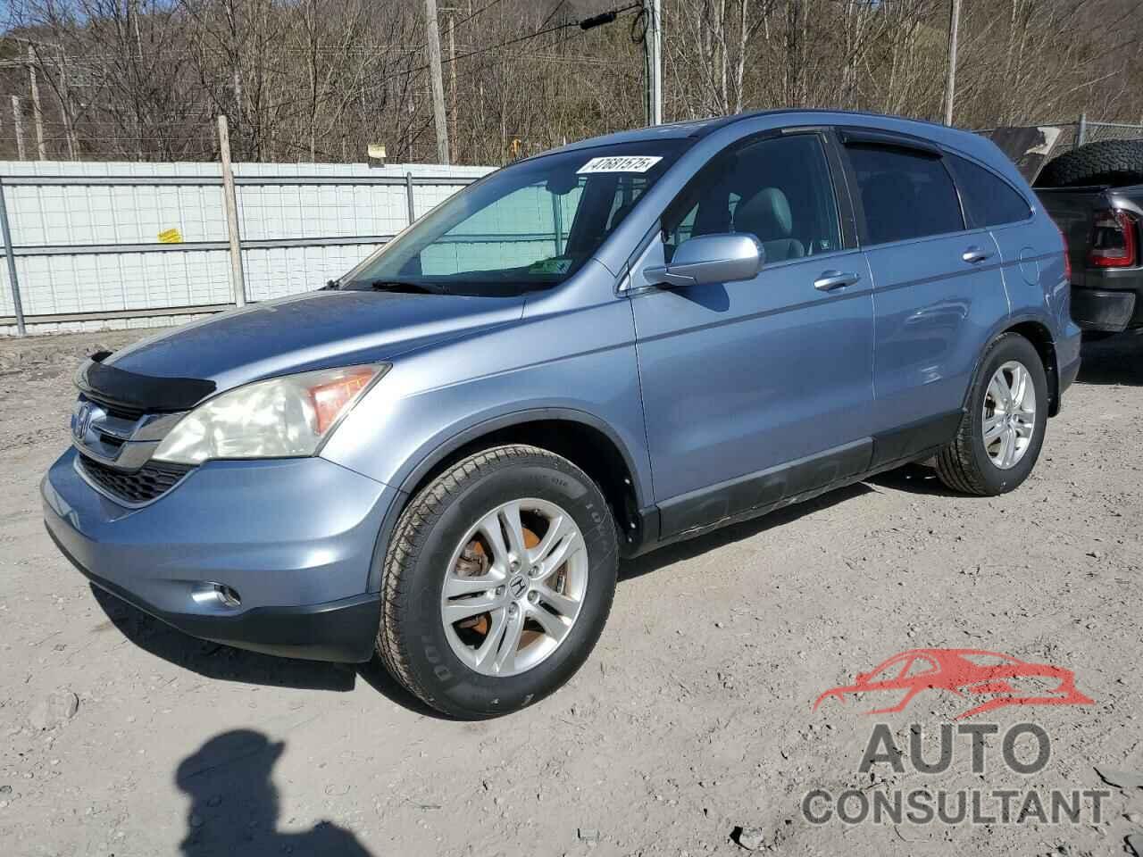 HONDA CRV 2010 - 5J6RE4H7XAL030750
