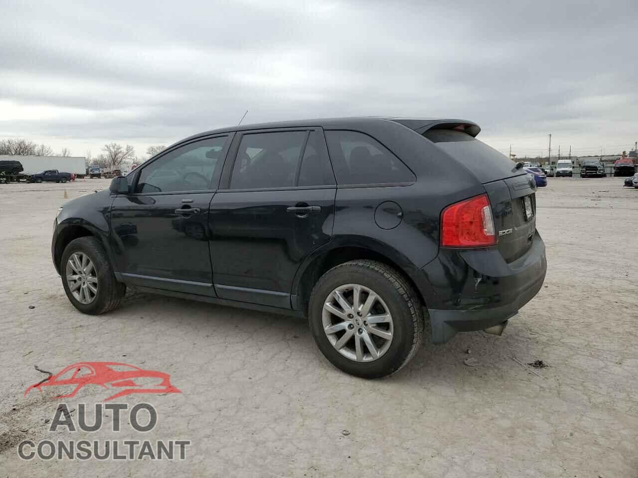 FORD EDGE 2012 - 2FMDK4JC7CBA83520