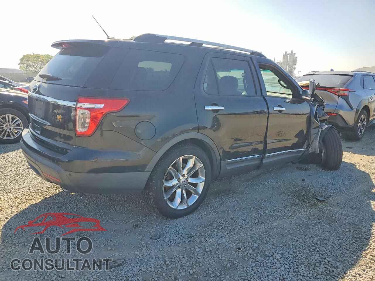 FORD EXPLORER 2014 - 1FM5K7D8XEGB73494