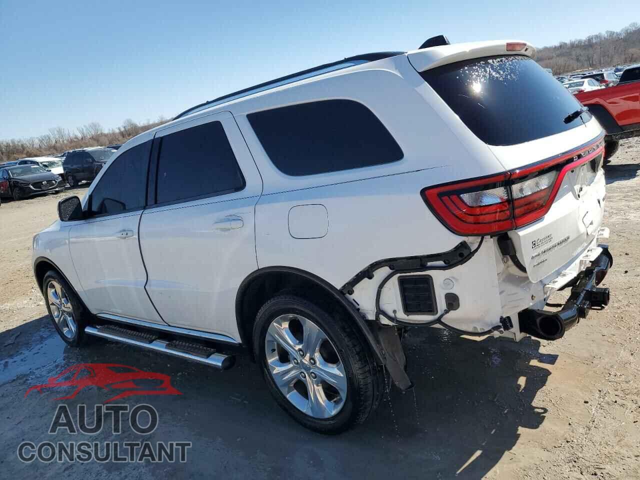 DODGE DURANGO 2015 - 1C4RDJDG0FC818294