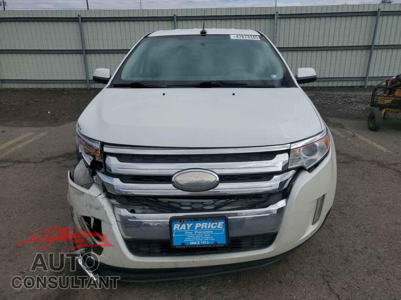 FORD EDGE 2013 - 2FMDK3JC7DBC48414