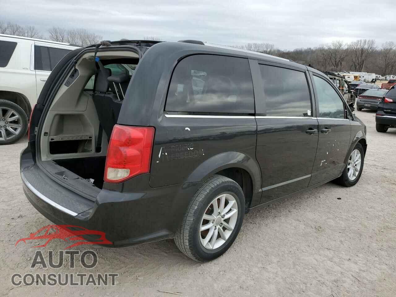DODGE CARAVAN 2019 - 2C4RDGCG8KR754849