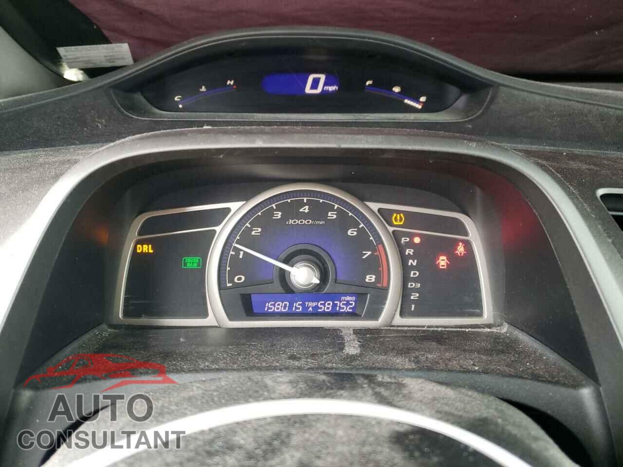 HONDA CIVIC 2011 - 19XFA1F67BE022239