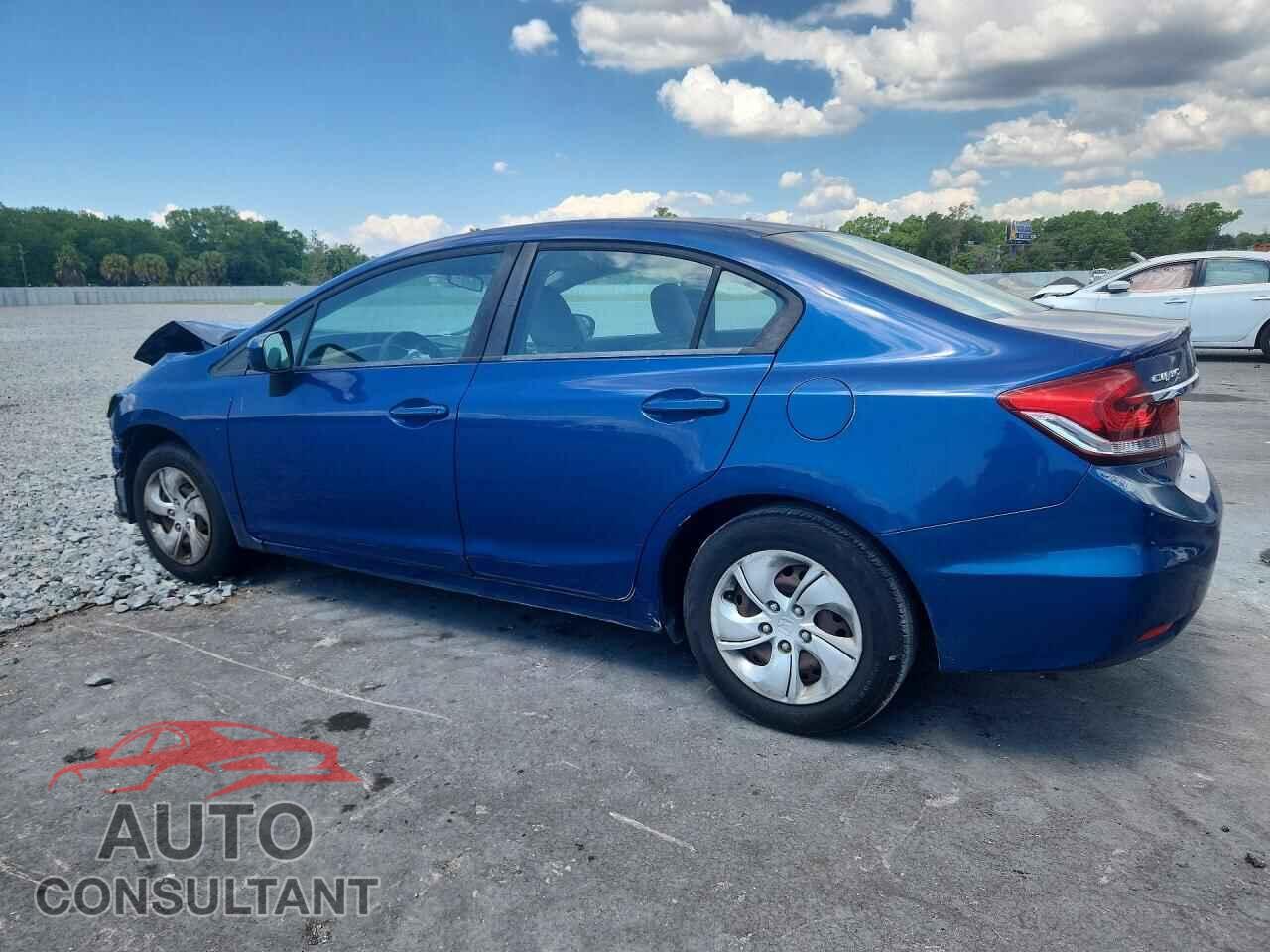 HONDA CIVIC 2015 - 19XFB2F53FE024585