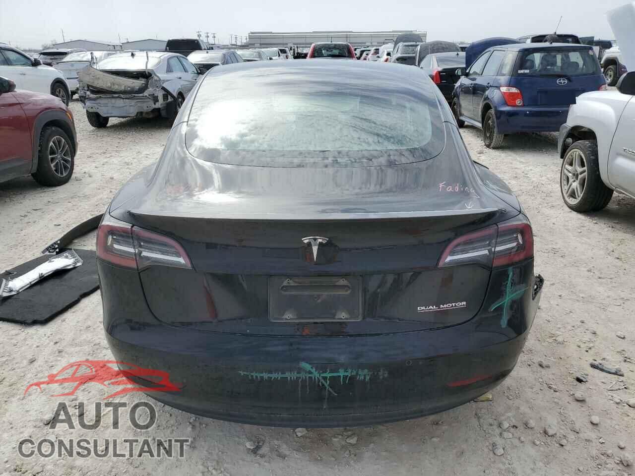 TESLA MODEL 3 2020 - 5YJ3E1EC4LF640676