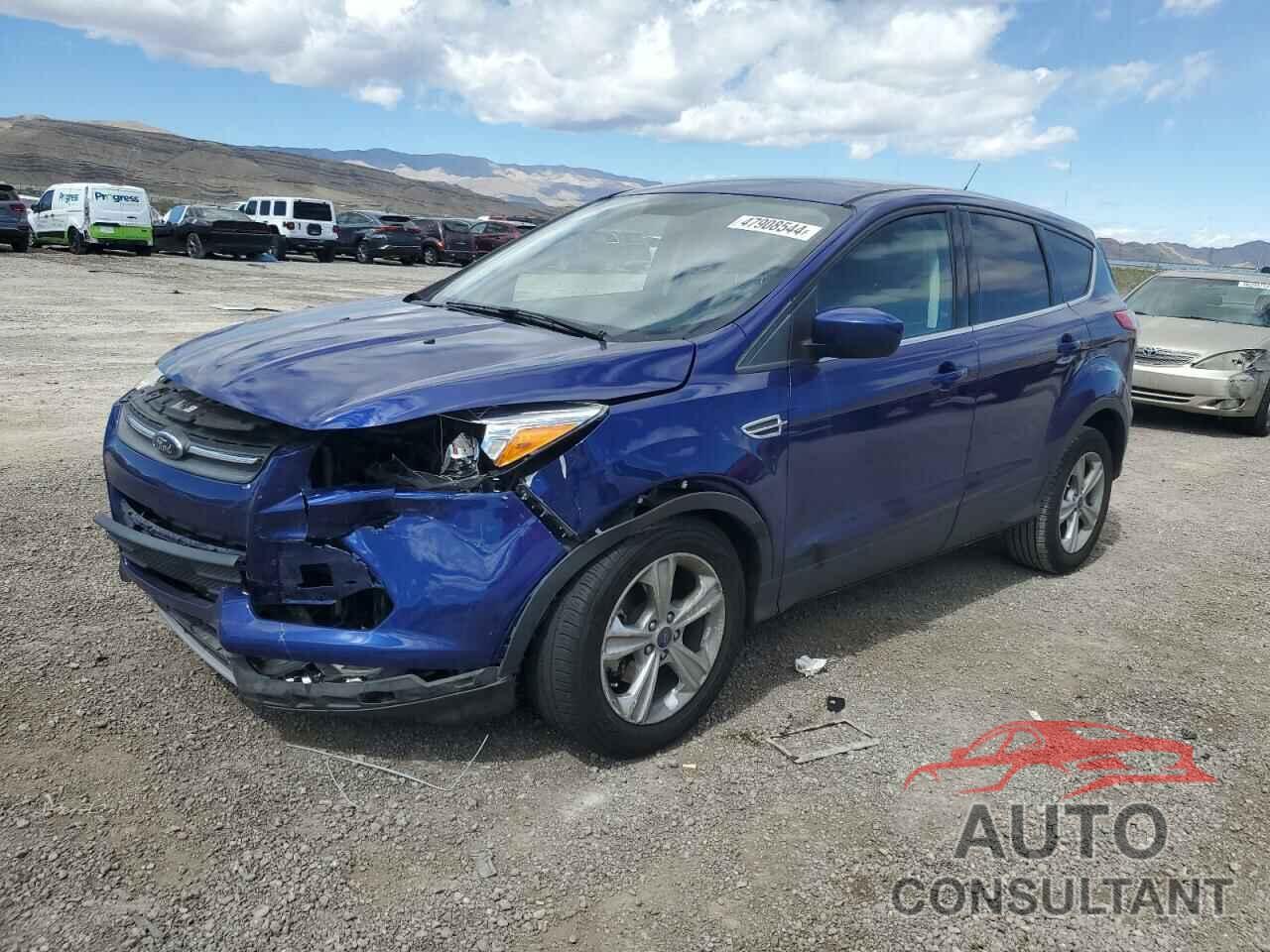 FORD ESCAPE 2016 - 1FMCU0G73GUB72901