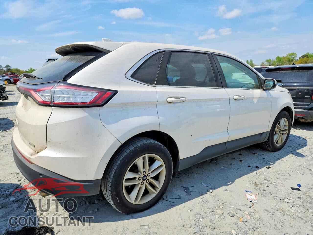 FORD EDGE 2018 - 2FMPK3J93JBB77421