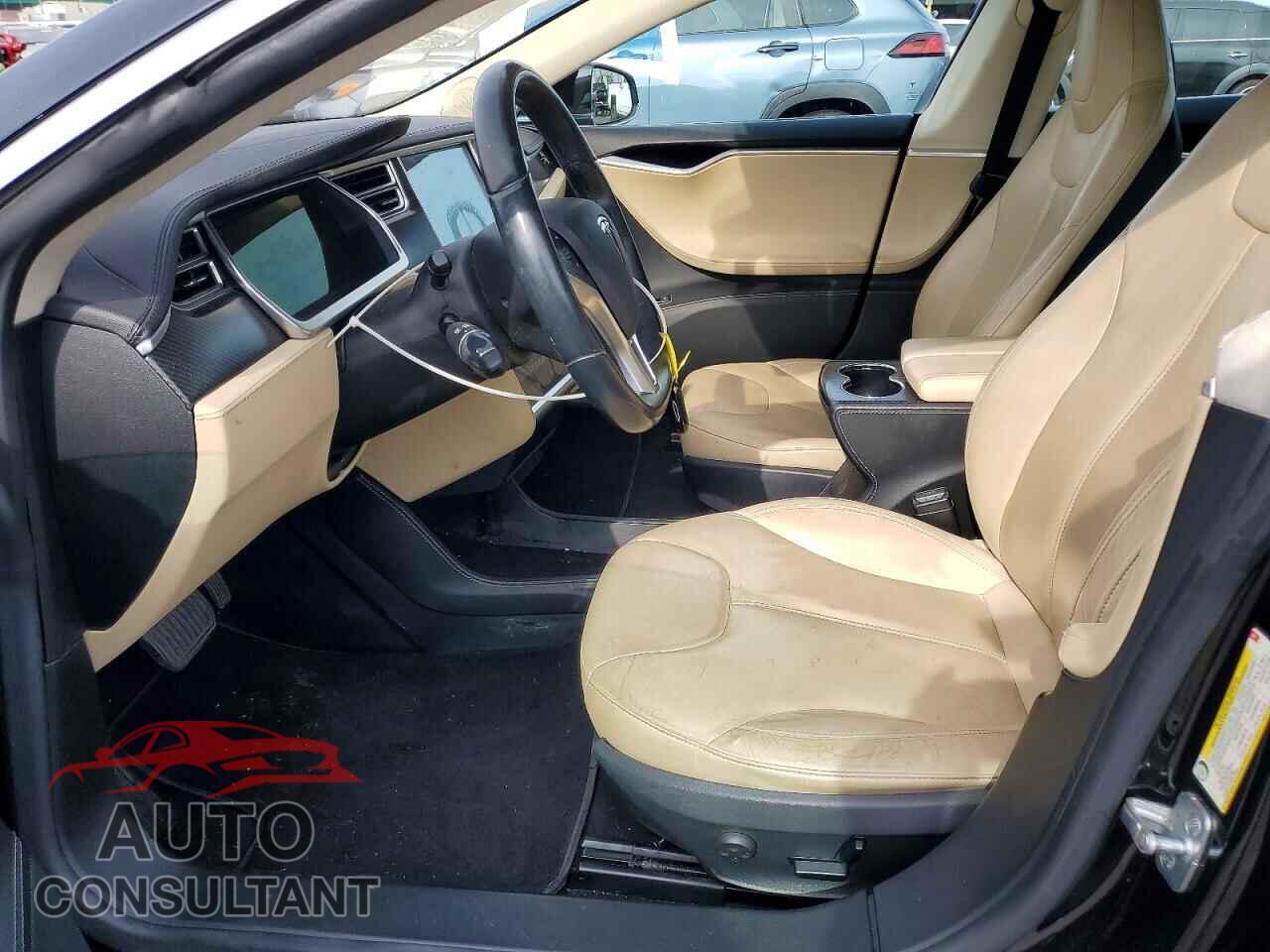 TESLA MODEL S 2013 - 5YJSA1CN4DFP26356